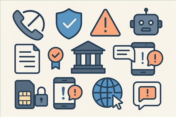 How To Report Phone Scams İn The United States